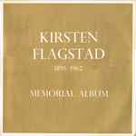 Cover for album: Kirsten Flagstad – Memorial Album