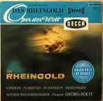 Cover for album: Richard Wagner, Wiener Philharmoniker, Georg Solti – Das Rheingold, Szenen