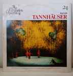 Cover for album: Tannhäuser(LP, Stereo)