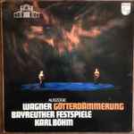 Cover for album: Auszüge Aus Götterdämmerung(LP)