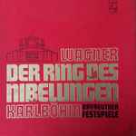 Cover for album: Wagner, Karl Böhm, Bayreuther Festspiele – Der Ring Des Nibelungen