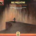 Cover for album: Wagner / Helga Dernesch, William Cochran, Norman Bailey, New Philharmonia Orchestra London, Otto Klemperer – Die Walküre (Szenen)