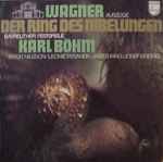 Cover for album: Wagner, Karl Böhm, Birgit Nilsson, Leonie Rysanek, James King (3), Josef Greindl – Auszüge Der Ring Des Nibelungen