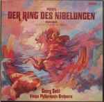 Cover for album: Wagner, Georg Solti, Vienna Philharmonic Orchestra – Der Ring Des Nibelungen - Highlights