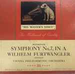 Cover for album: Ludwig van Beethoven - Wiener Philharmoniker · Wilhelm Furtwängler – Symphony No. 7 in A