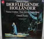 Cover for album: Richard Wagner, Viorica Ursuleac, Hans Hotter, Georg Hann, Chor Und Orchester Der Staatsoper München, Clemens Krauss – Der Fliegende Holländer (Höhepunkte Der Oper)