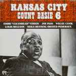 Cover for album: Count Basie 6 – Kansas City