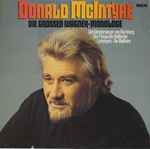 Cover for album: Donald McIntyre, Wagner – Die Grossen Wagner-Monologe(LP, Album, Stereo)