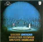Cover for album: Wagner - Wolfgang Sawallisch – Lohengrin