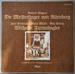 Cover for album: Richard Wagner  -  Wilhelm Furtwängler – Die Meistersinger Von Nürnberg