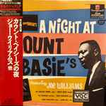 Cover for album: Count Basie, Joe Williams – A Night At Count Basie’s(LP, Album, Mono)