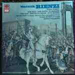 Cover for album: Richard Wagner, Heinrich Hollreiser – Rienzi(5×LP, Quadraphonic, Box Set, )