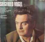 Cover for album: Wolfgang Amadeus Mozart, Gioacchino Rossini, Richard Strauss, Richard Wagner - Siegfried Vogel – Ein Opernabend Mit Siegfried Vogel(LP, Stereo)