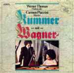 Cover for album: Werner Thomas (2), Carmen Piazzini, Kummer Mit Wagner – Kummer Mit Wagner
