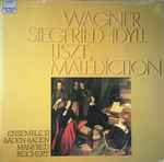 Cover for album: Wagner, Liszt, John Bingham (2), Ensemble 13 Baden-Baden, Manfred Reichert – Siegfried-Idyll / Malediction(LP)