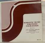 Cover for album: Richard Boldrey & Elizabeth Buccheri, Liszt, Wagner, Onslow, Balakirev – Romantic Music for Piano Four-Hands