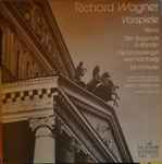 Cover for album: Richard Wagner, Grosses Sinfonie - Orchester Des Rundunks Der UdSSR, Nikolai Golowanow – Richard Wagner - Vorspiele(LP, Stereo)