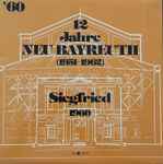 Cover for album: Siegfried 1960(Box Set, Album, 4×LP)