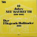 Cover for album: Richard Wagner, Joseph Keilberth – Der Fliegende Holländer 1956