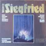 Cover for album: Wagner - Staatskapelle Dresden, Marek Janowski – Siegfried