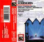 Cover for album: Richard Wagner, Berliner Philharmoniker, Herbert von Karajan – Lohengrin - Highlights / Extraits / Querschnitt