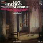 Cover for album: Antal Dorati, The Concertgebouw Orchestra Of Amsterdam - Liszt / Wagner / Berlioz – Eine Faust-Symphonie(2×LP, Stereo)