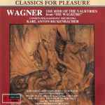 Cover for album: Wagner, London Philharmonic Orchestra, Karl Anton Rickenbacher – Wagner Orchestral Works