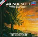 Cover for album: Wagner, Solti, Wiener Philharmoniker – Der Ring Des Nibelungen - Excerpts