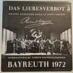 Cover for album: Das Liebesverbot