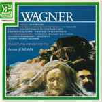 Cover for album: Wagner, Basler Sinfonie-Orchester, Armin Jordan – Wagner - Ouvertures...