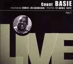 Cover for album: Count Basie Featuring Eddie 
