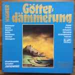 Cover for album: Richard Wagner, Rundfunkchor Leipzig, Chor der Staatsoper Dresden, Staatskapelle Dresden, Marek Janowski, René Kollo, Jeannine Altmeyer – Götterdämmerung