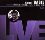 Cover for album: Count Basie Featuring Eddie 