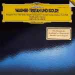 Cover for album: Richard Wagner, Staatskapelle Dresden, Carlos Kleiber – Szenen Tristan Und Isolde