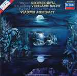Cover for album: Wagner • Schoenberg Schoenberg English Chamber Orchestra, Vladimir Ashkenazy – Siegfried Idyll / Verklärte Nacht
