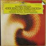 Cover for album: Richard Wagner, Orchestre De Paris, Daniel Barenboim – Der Ring Des Nibelungen