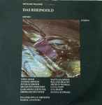 Cover for album: Das Rheingold (Szenen)(LP, Album, Stereo)
