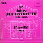 Cover for album: Richard Wagner, Hans Knappertsbusch – Parsifal 1964(5×LP, Mono, Box Set, )