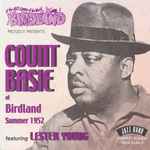 Cover for album: At Birdland Summer 1952(CD, Album, Reissue, Remastered, Mono)
