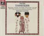 Cover for album: Wagner / Bernard Haitink, Symphonie-Orchester Des Bayerischen Rundfunks – Tannhäuser