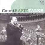 Cover for album: Count Basie, The New Testament Band – Basie Talks(CD, CD-ROM, Enhanced, Remastered)