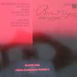 Cover for album: Richard Wagner, Martin Egel, Orchestre Philharmonique De Monte-Carlo, Pierre-Dominique Ponnelle – Richard Wagner Szenen Und Arien(LP)