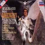 Cover for album: Wagner - Sir Georg Solti, Placido Domingo, Jessye Norman – Lohengrin