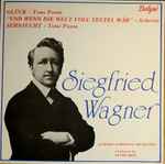 Cover for album: Siegfried Wagner, Aalborg Symfoniorkester, Peter Erös – Siegfried Wagner