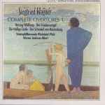 Cover for album: Siegfried Wagner - Staatsphilharmonie Rheinland-Pfalz, Werner Andreas Albert – Complete Overtures 1(CD, Album)