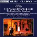 Cover for album: Schwarzschwanenreich / The Kingdom Of The Black Swan(2×CD, Album, Stereo)