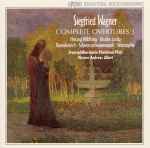 Cover for album: Siegfried Wagner - Staatsphilharmonie Rheinland-Pfalz, Werner Andreas Albert – Complete Overtures 3