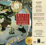 Cover for album: Saunway, Reichel, Fortuin, Constantinides, Hofmann-Engl, Wallach – Polish Radio And TV Symphony Orchestra Of Krakow, Szymon Kawalla – Music From Six Continents: 1991 Series(CD, )