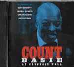 Cover for album: Count Basie at Carnegie Hall(CD, )