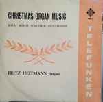 Cover for album: Bach • Böhm • Walther • Buxtehude - Fritz Heitmann – Christmas Organ Music